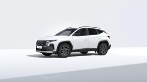 Hyundai Tucson, 1,6 T-GDi  GO Czech! DCT