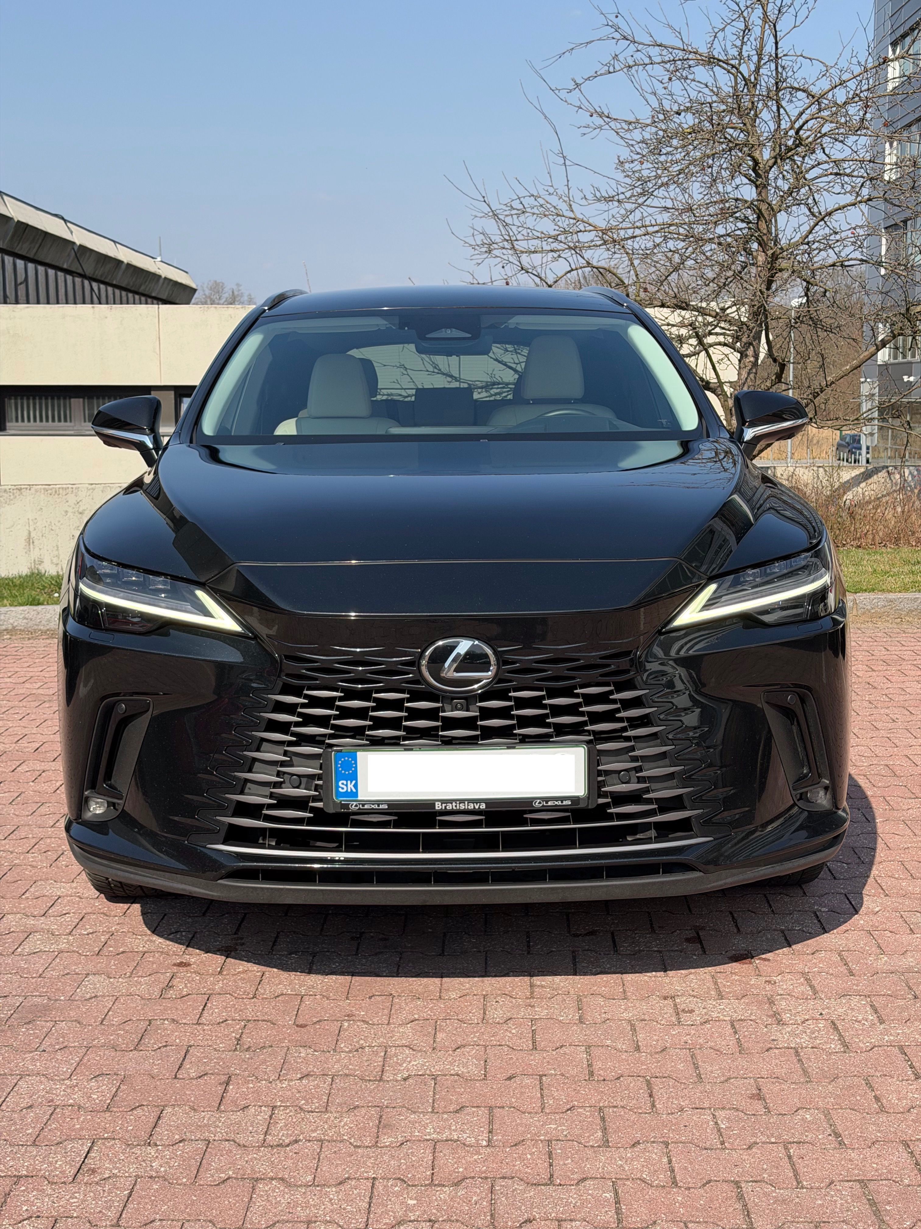 Lexus RX 450h+, 2,5 PHEV LUXURY