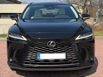 2,5 PHEV LUXURY