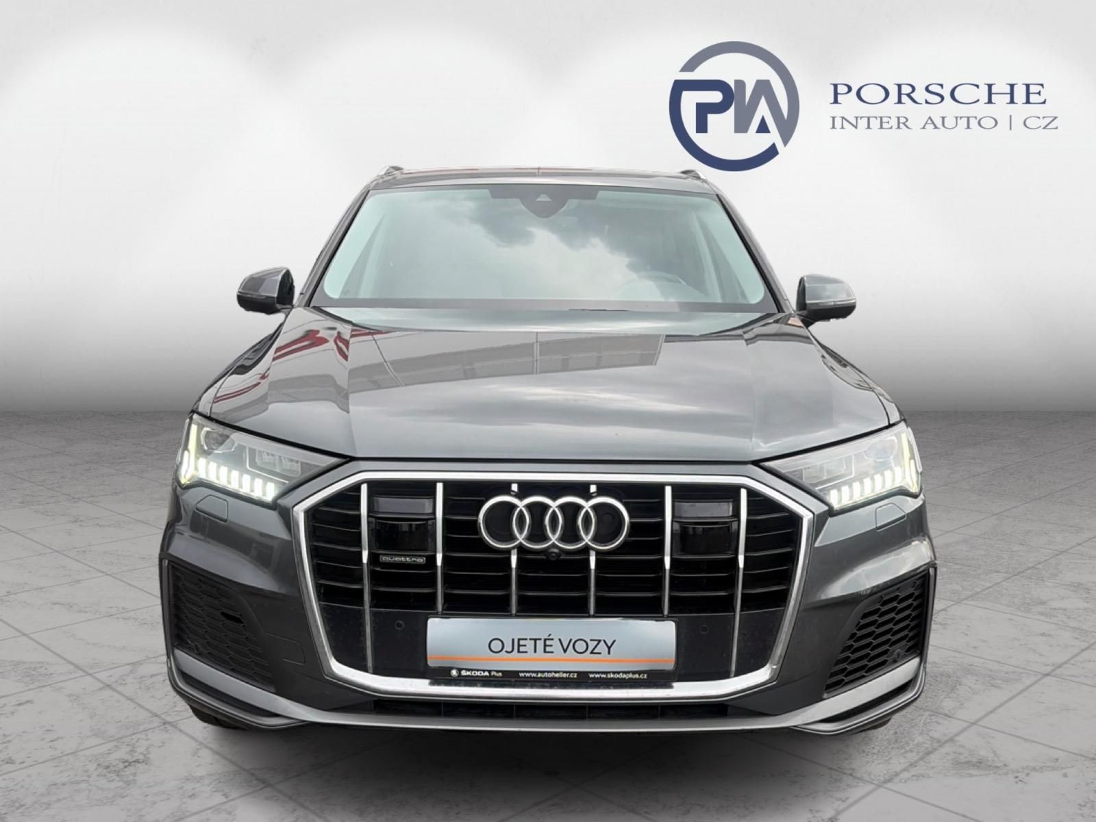 Audi Q7, 3.0TDi 170kW S-Line - fotka 4