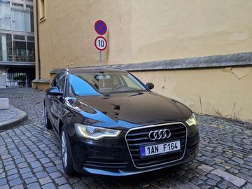 AUDI A6 Sline