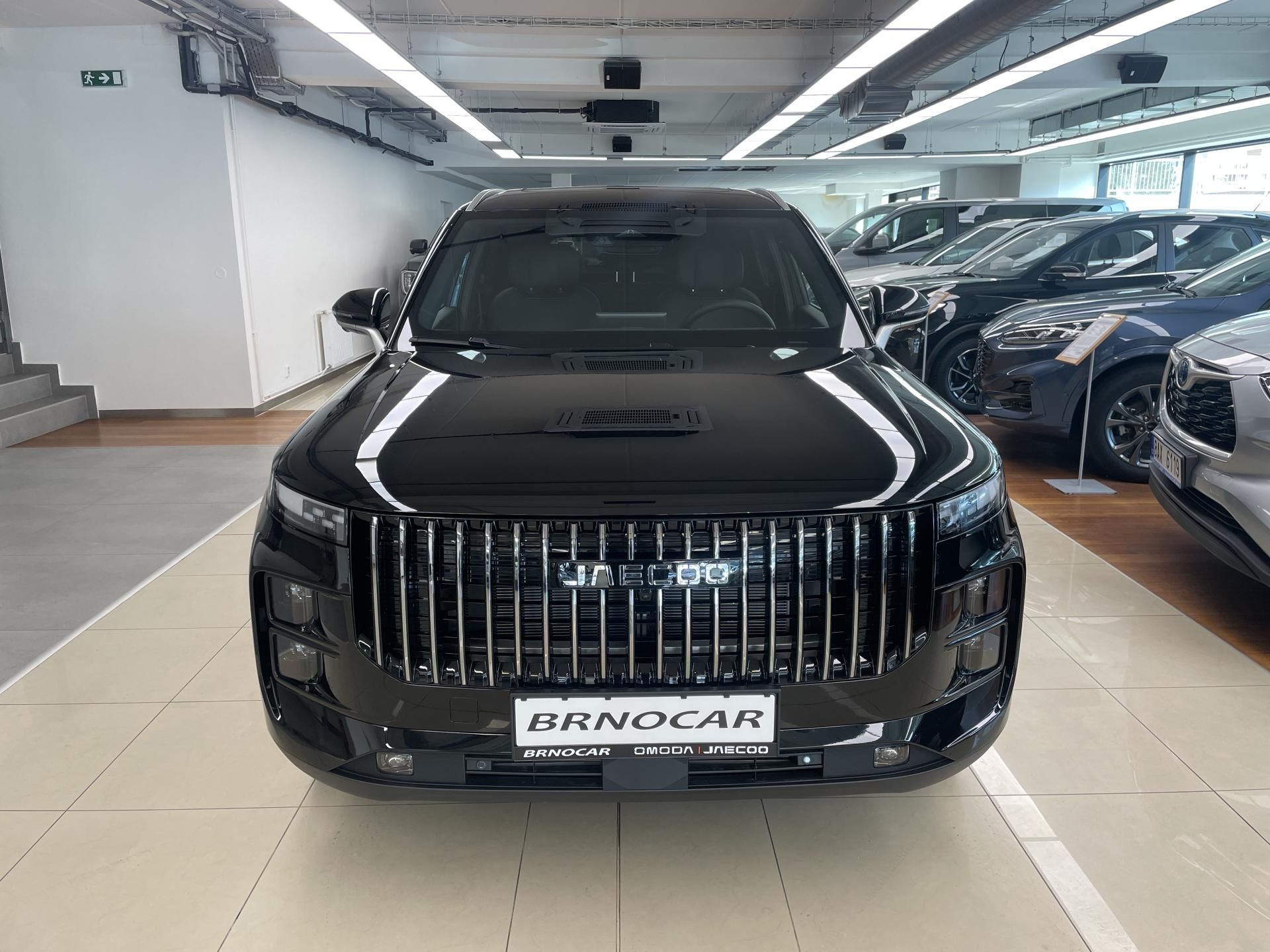 Jaecoo 7, JAECOO 7 EXCLUSIVE 4x4 1,6TGDI - fotka 2