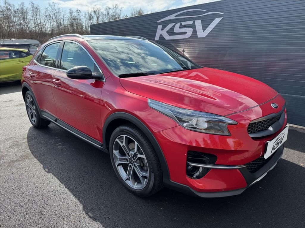 Kia XCee´d, 1,4 AUTOMAT, PANORAMA - fotka 5
