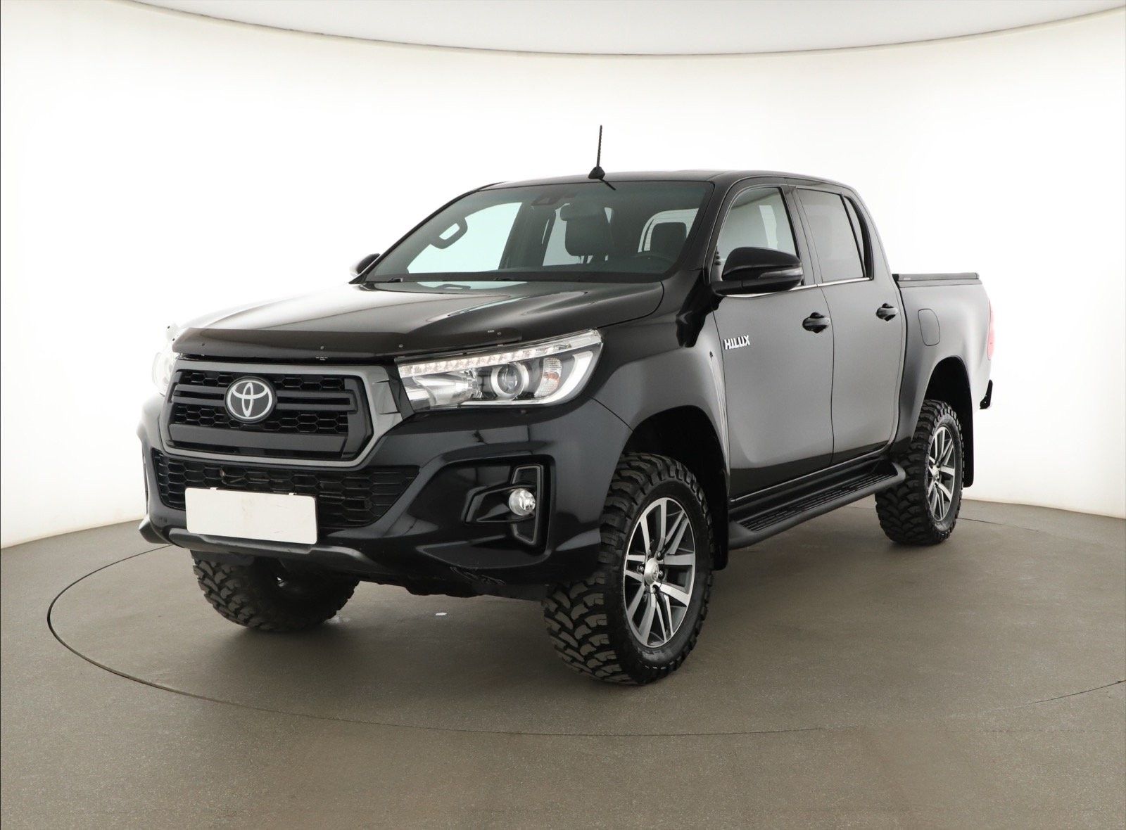 Toyota Hilux, 2.4 D-4D, NOVÁ CENA, 4X4 - fotka 2