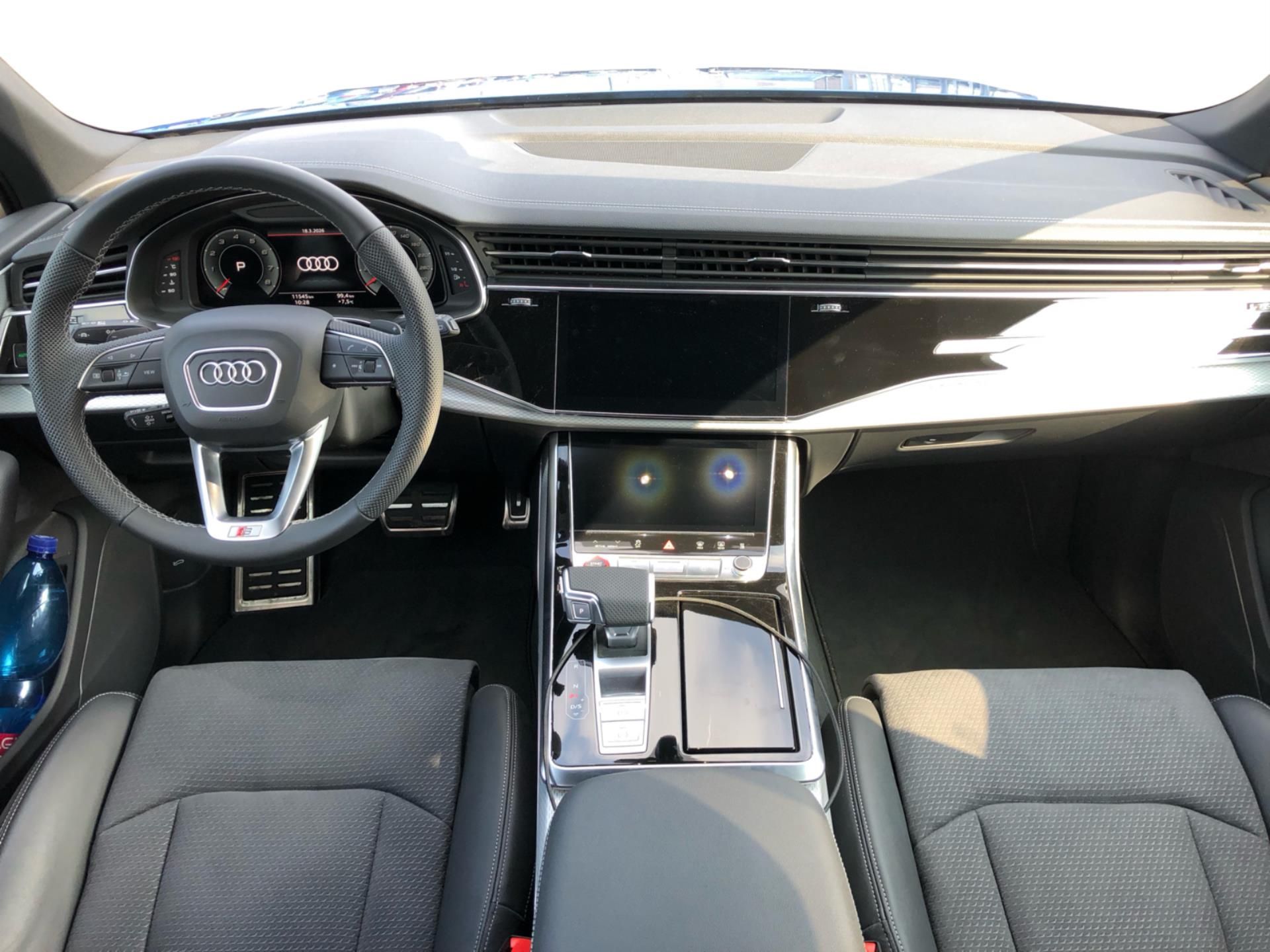 Audi SQ7, 4.0 TFSI - fotka 5