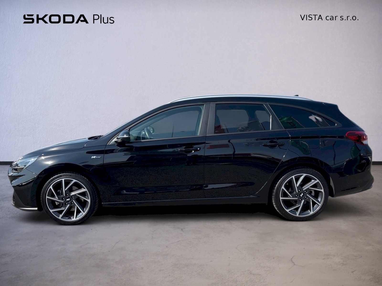 Hyundai i30, WG 1,5 T-GDI / 117 kW NLINE MH - fotka 3