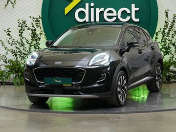 1.0 EcoBoost 92 kW Titanium