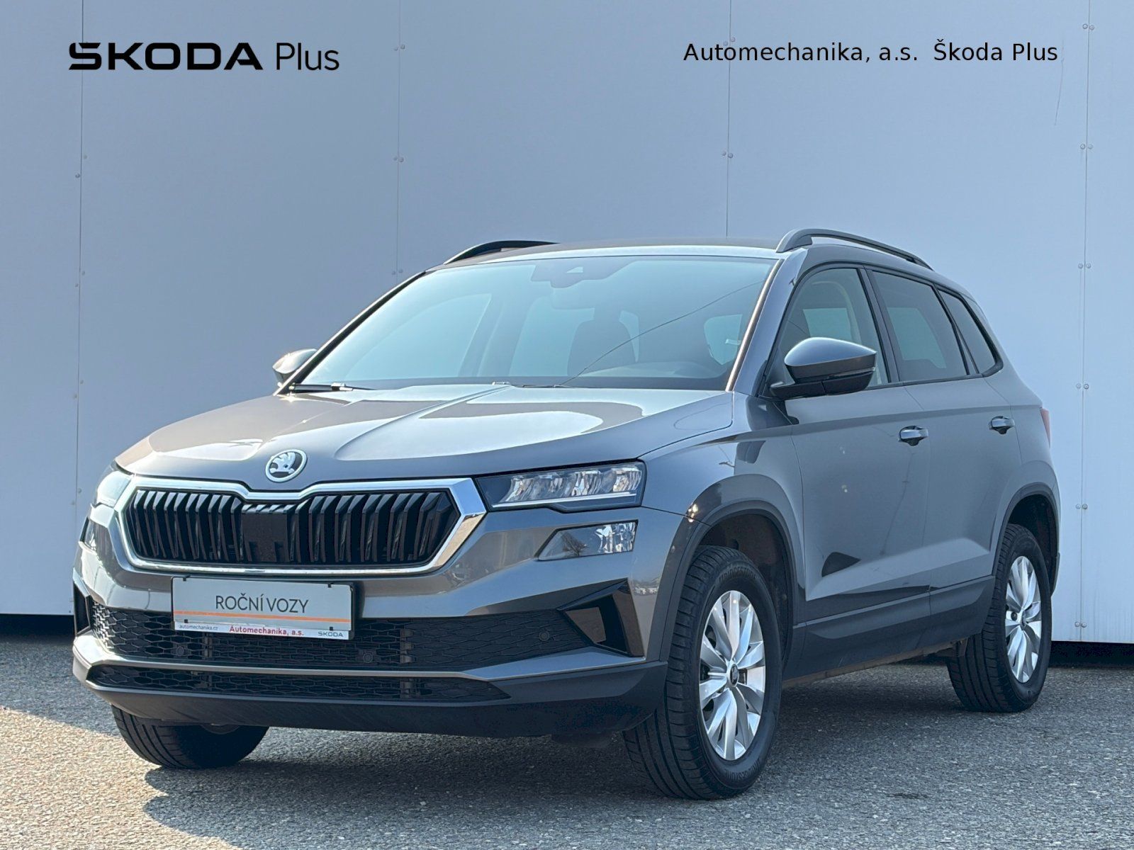Škoda Karoq, DSG 1.5 TSI / 110kW / SELECTIO