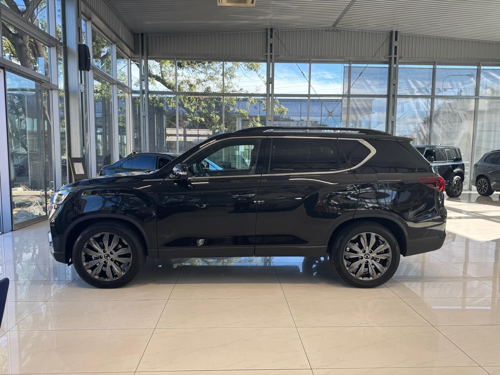 KGM Rexton, PREMIUM 2.2 Diesel E-XDI - fotka 4