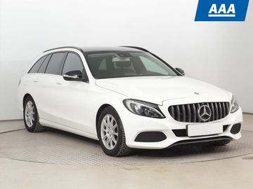 220 BlueTEC, Serv.kniha, Kůže