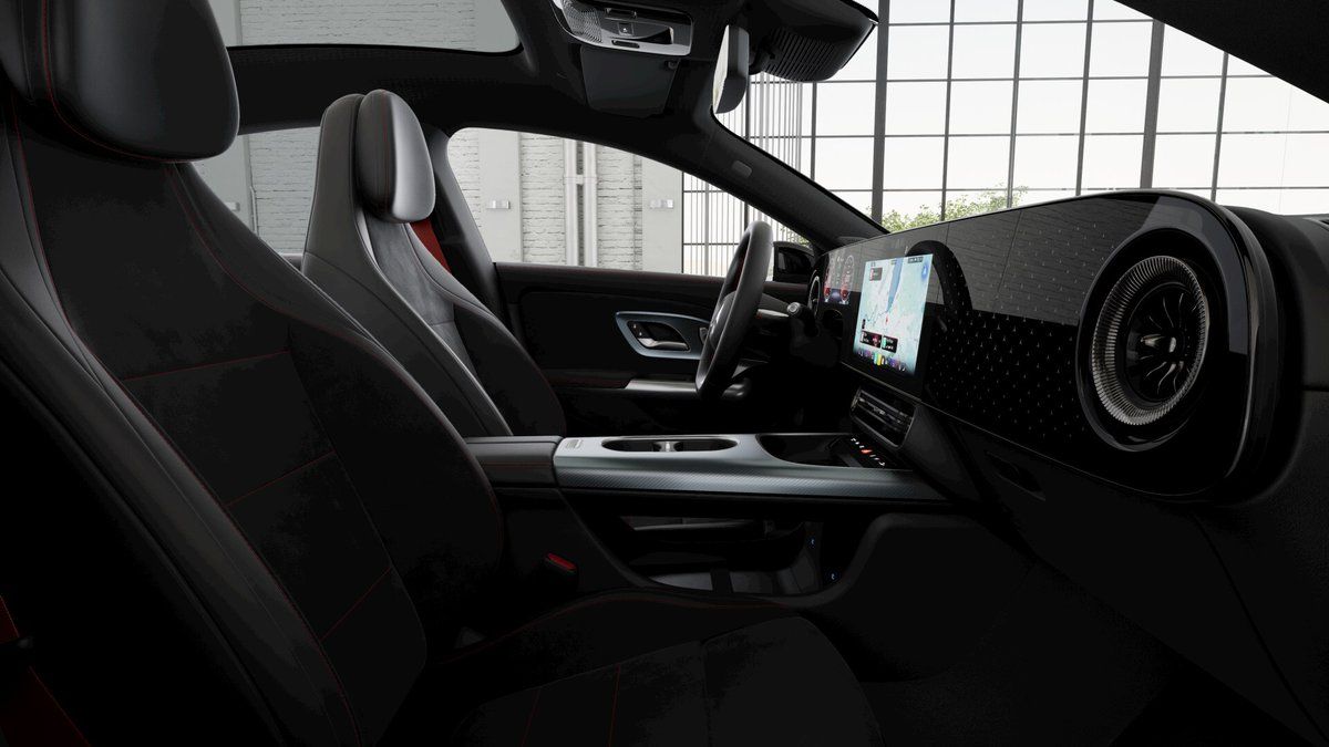 Mercedes-Benz CLA, 250+ EQ Linie AMG Plus - fotka 3