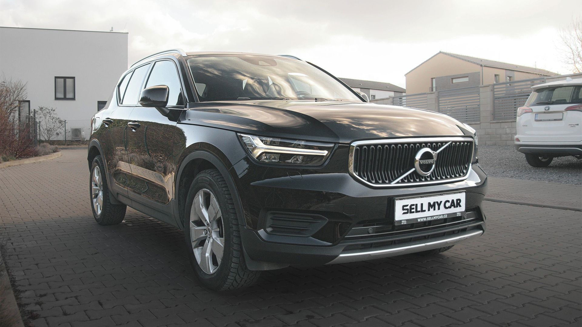 Volvo XC40, D3 AWD 2,0/110kW - fotka 3