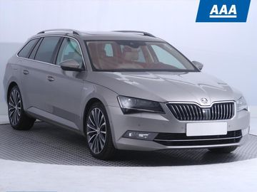 2.0 TSI, Laurin&Klement, 4X4