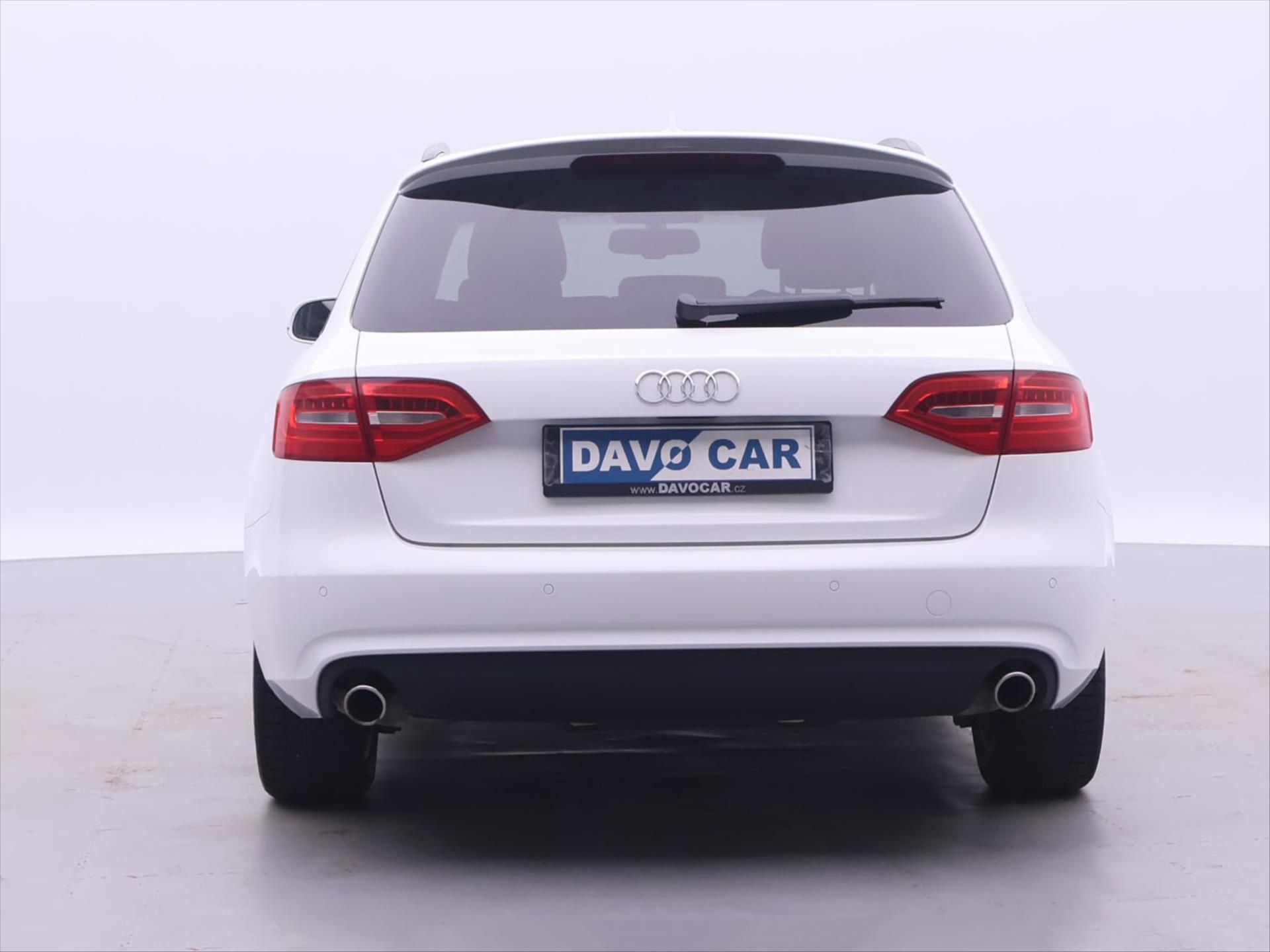 Audi A4, 3,0 TDI 180kW Aut. quattro - fotka 6