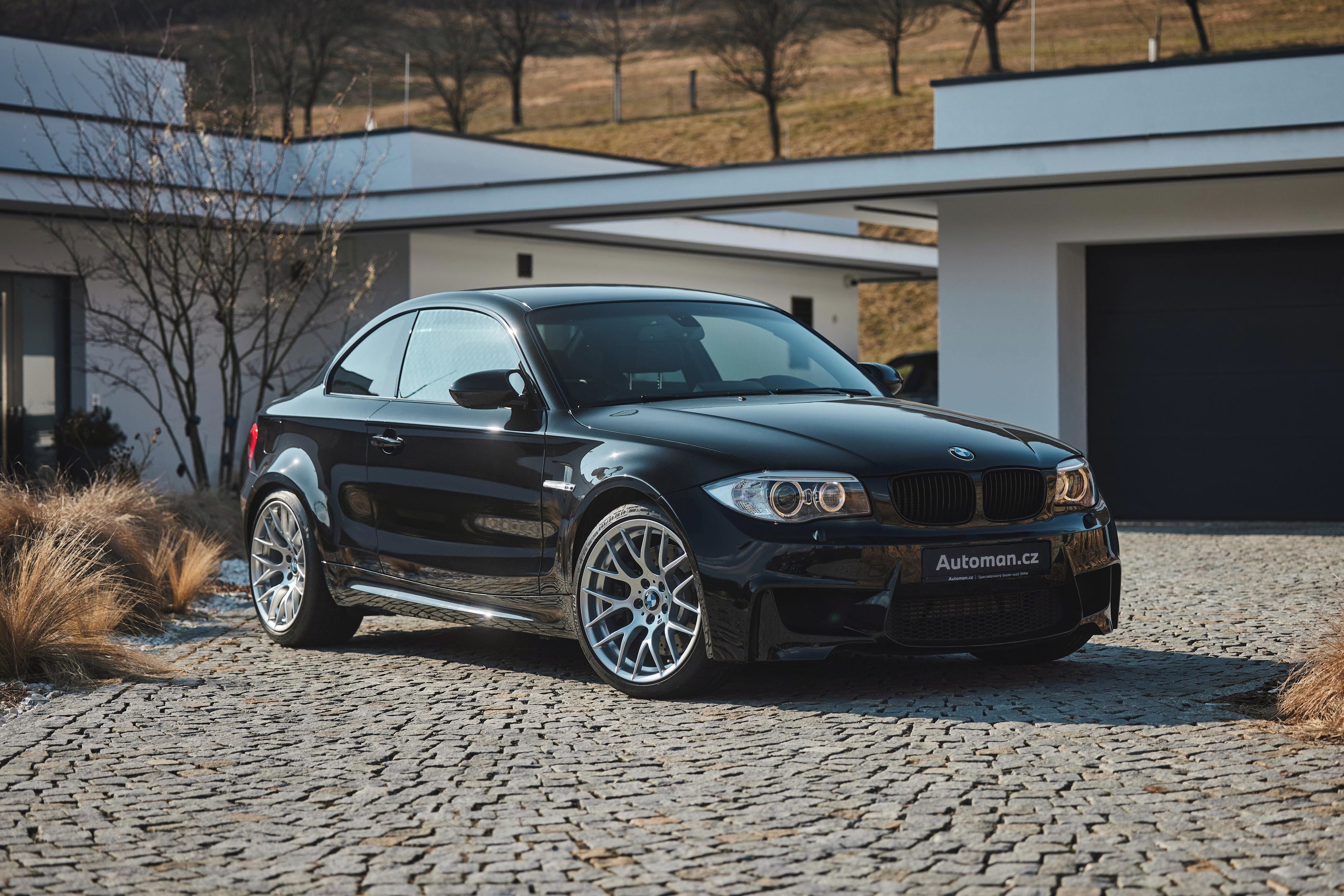 BMW Řada 1, 1M|8 162km!|250kW|Zadokolka|MT