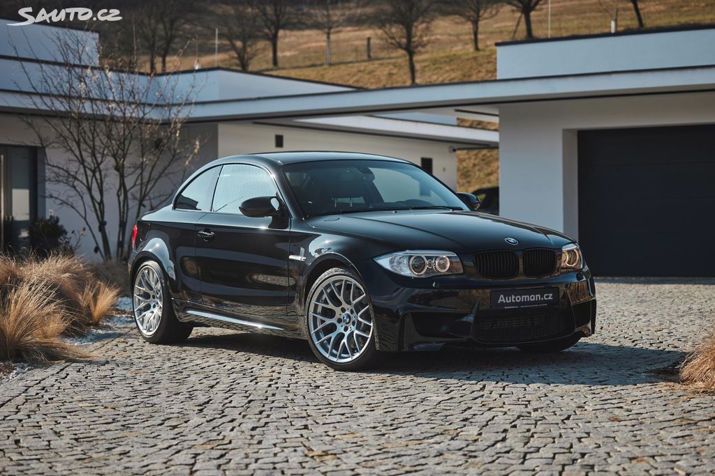 BMW Řada 1, 1M|8 162km!|250kW|Zadokolka|MT