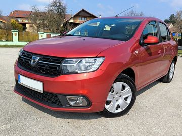 1.0SCe 54kw LPG - VÝBORNÝ STAV