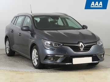 1.5 dCi, Automatická klima