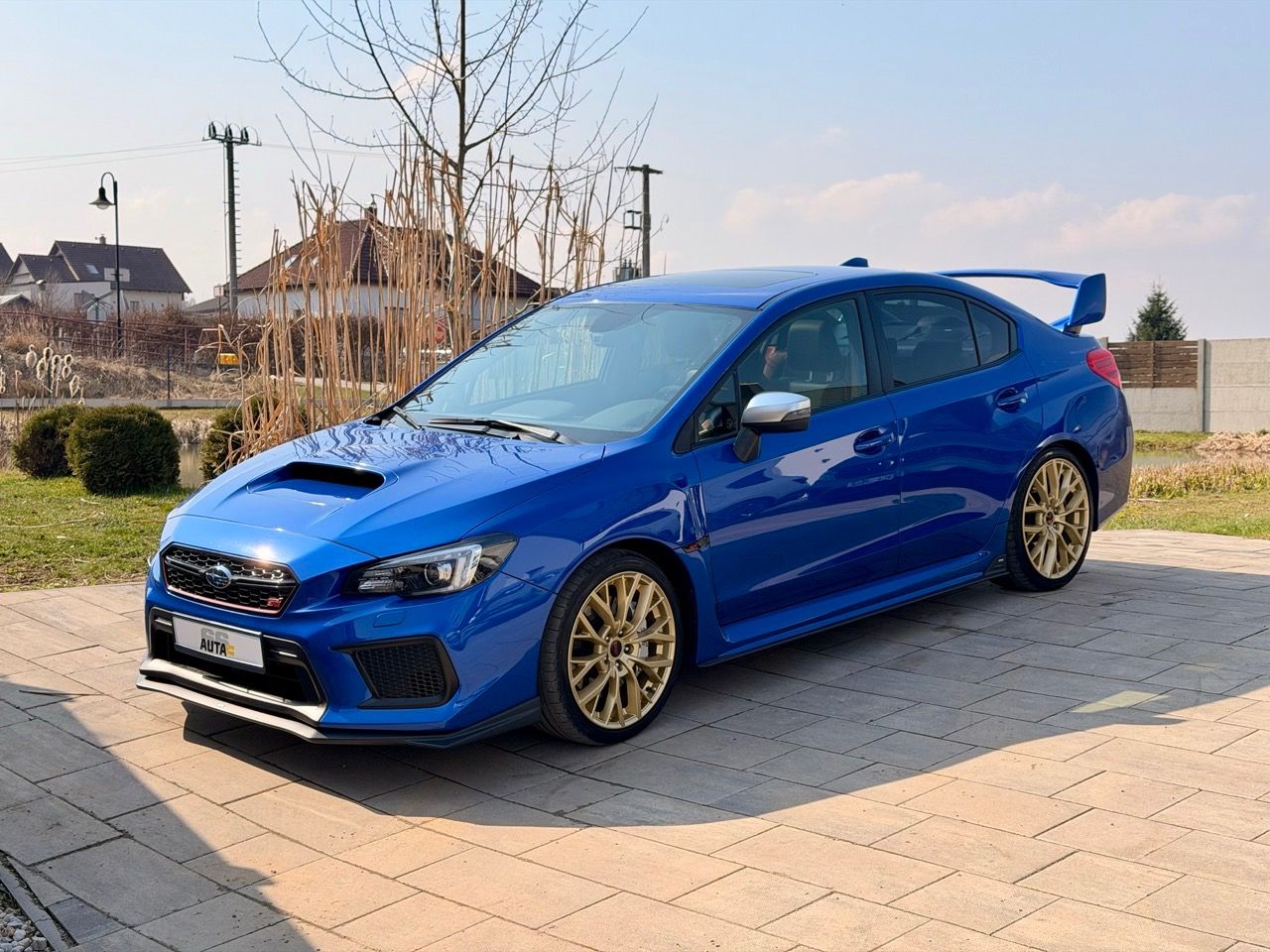 Subaru WRX, STI FINAL EDITION 41/122ks