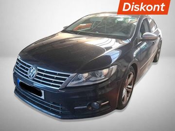 2.0 TDI, R-line, Automat