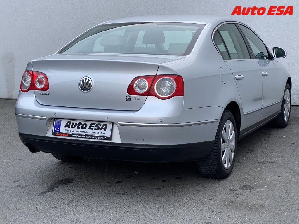 Volkswagen Passat, 1.4 TSi,Comfortline - fotka 4