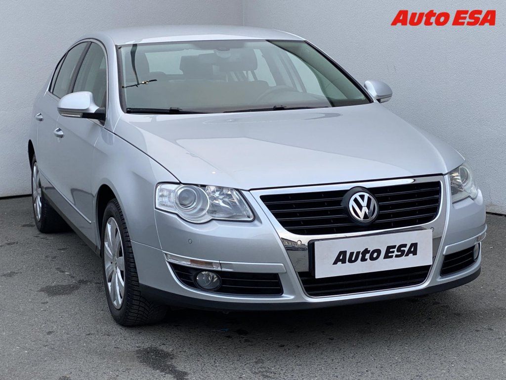Volkswagen Passat, 1.4 TSi,Comfortline
