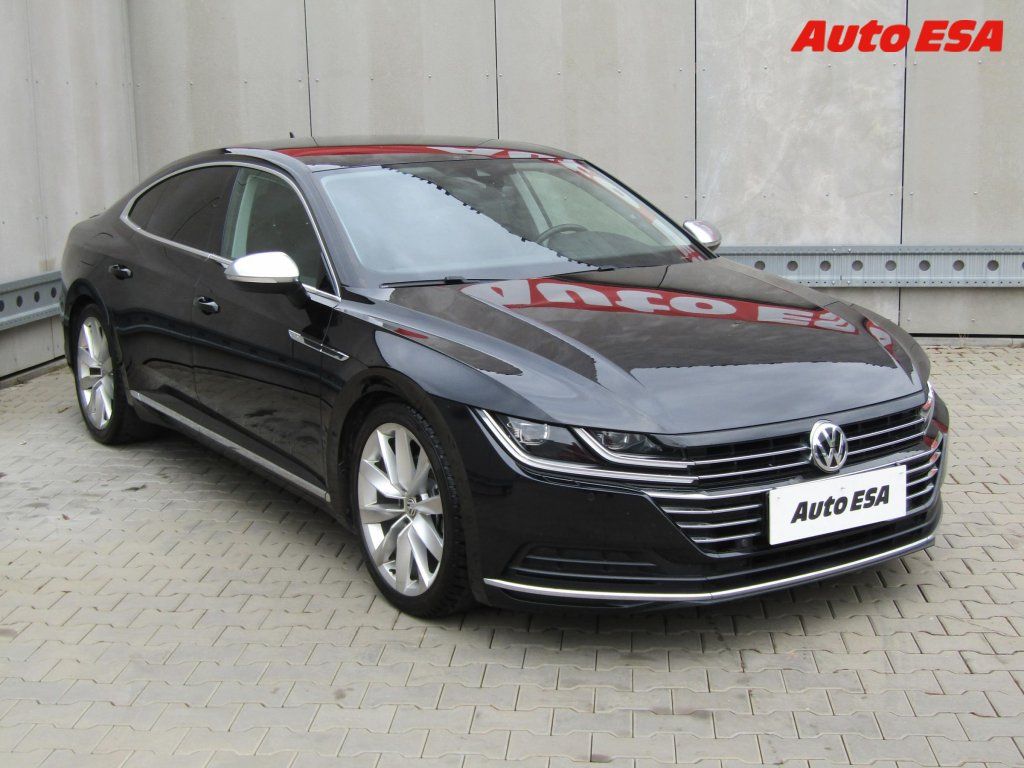 Volkswagen Arteon, 2.0 TDi,Elegance,DSG