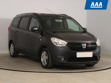 1.6 SCe, LPG, 7 míst, ČR,1.maj