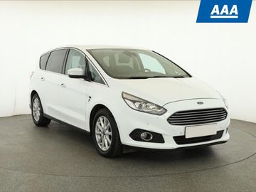 2.0 TDCi, Automatická klima