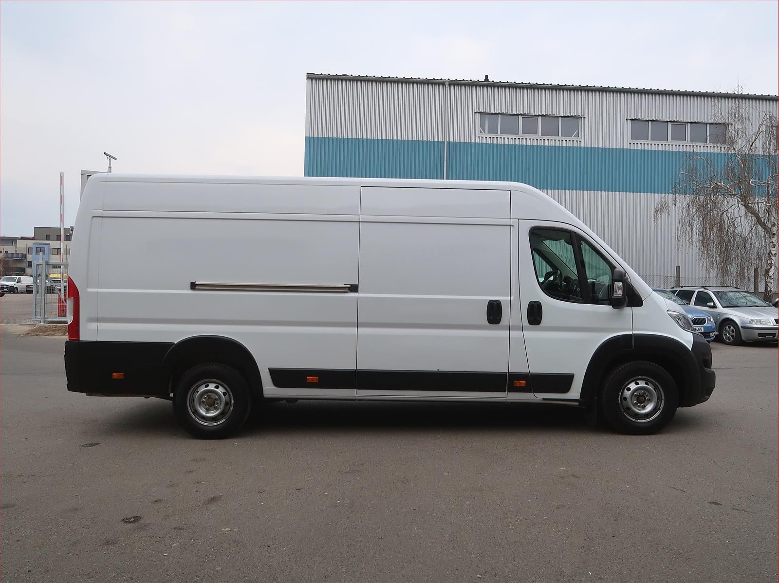 Citroën Jumper, L4H2, Furgon, 4-35 - fotka 6
