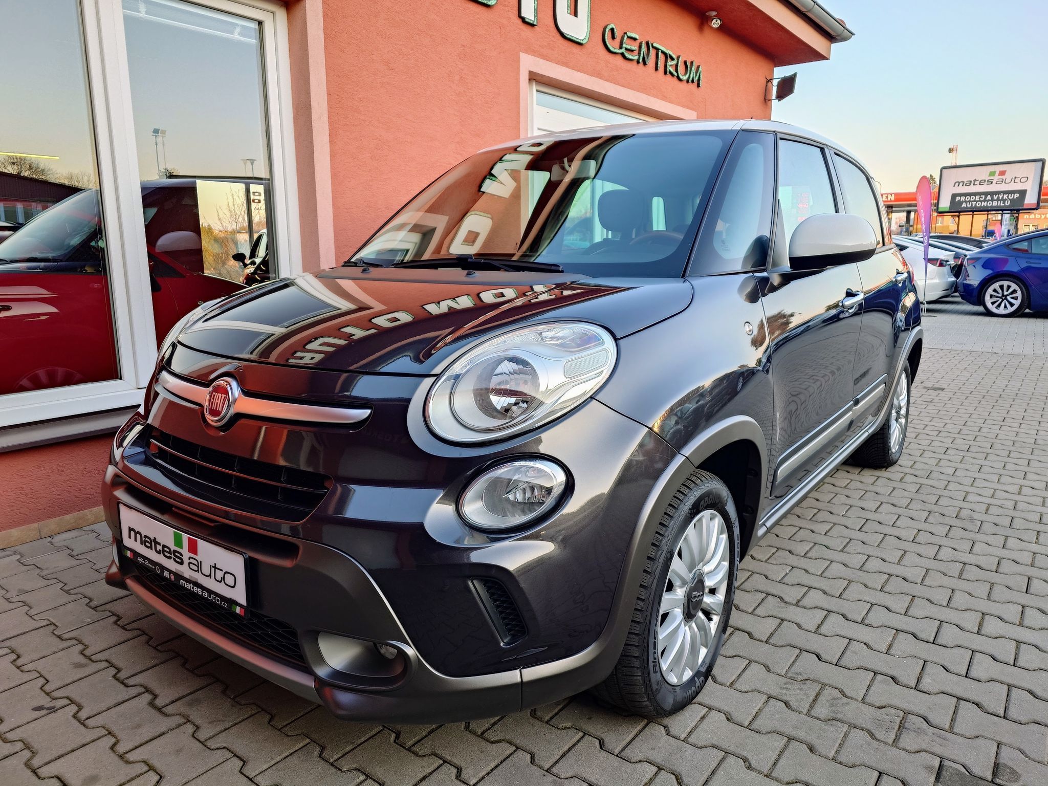 Fiat 500L, Trekking 88kW