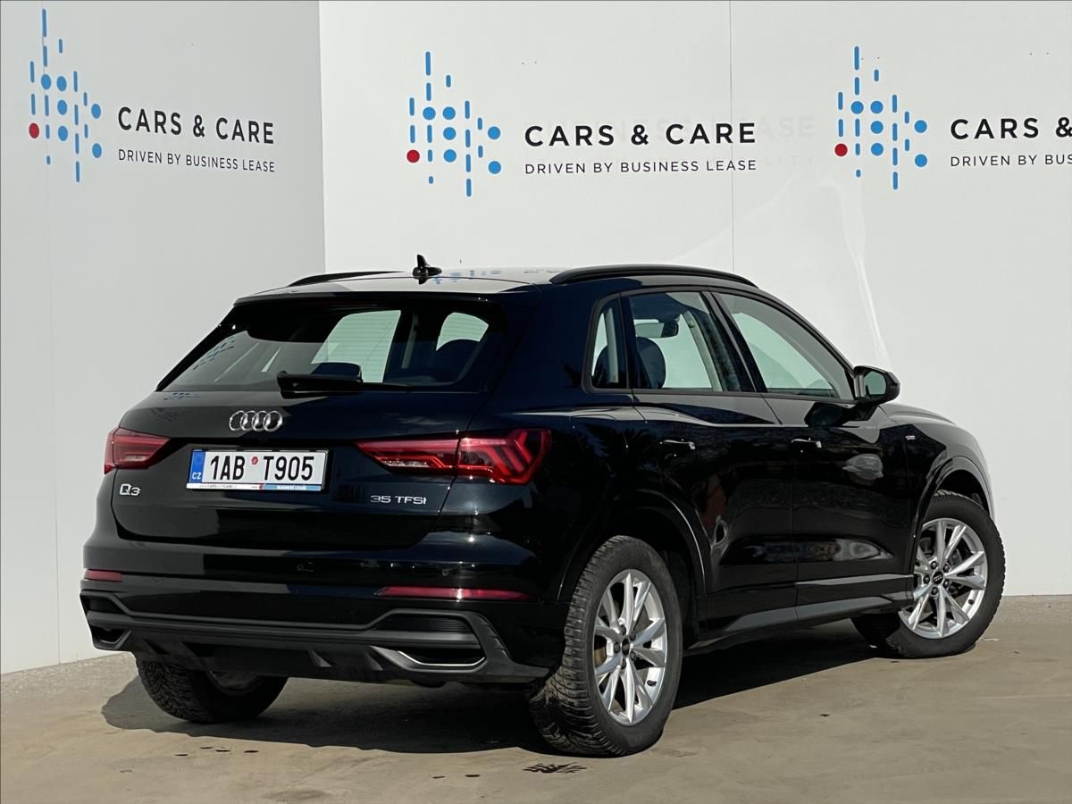 Audi Q3, 1,5 TFSI AT7 S line Gravity - fotka 3