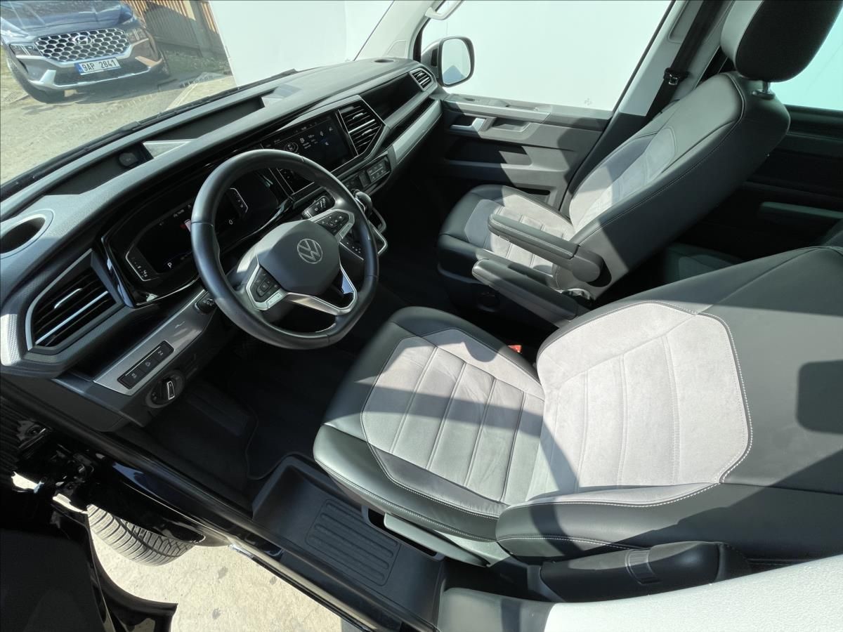 Volkswagen Multivan, 2,0 TDI Highline Bulli 4M DSG - fotka 5