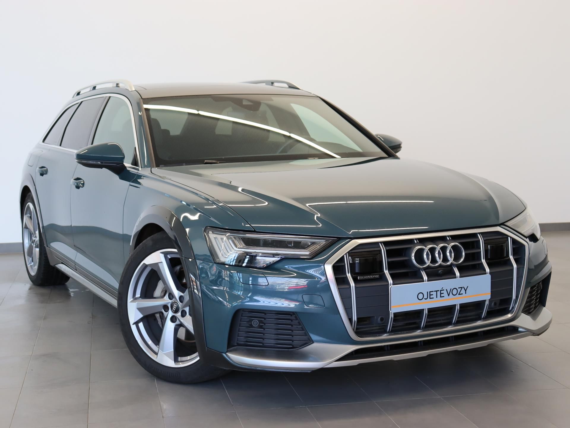 Audi A6 allroad, 50 TDI QUATTRO - fotka 6