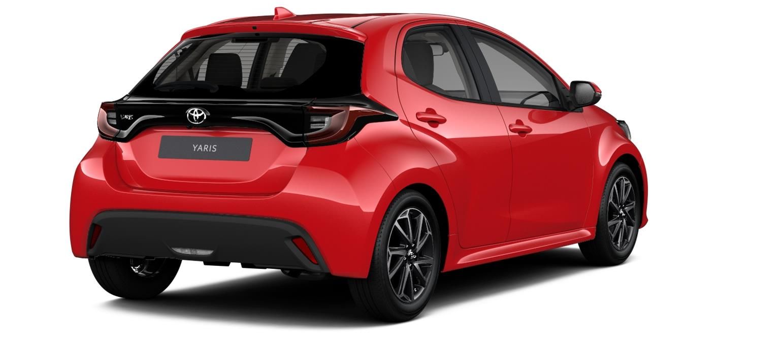 Toyota Yaris, 1,5 Hybrid Comfort T-AKCE - fotka 4