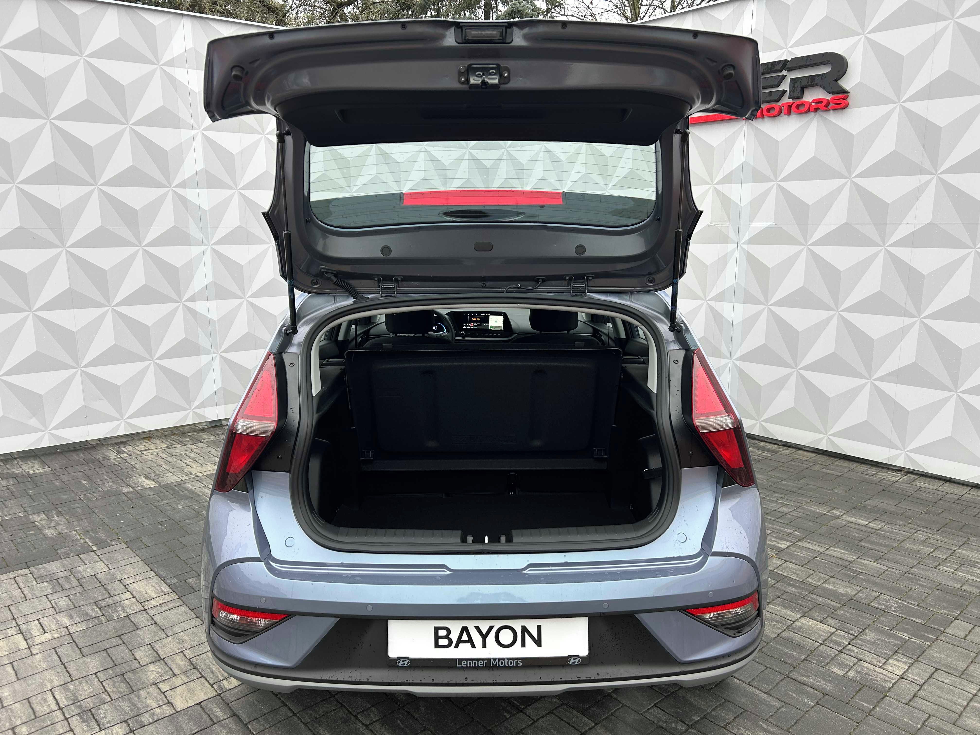 Hyundai Bayon, 1.0 T-GDi DCT GO! - fotka 6