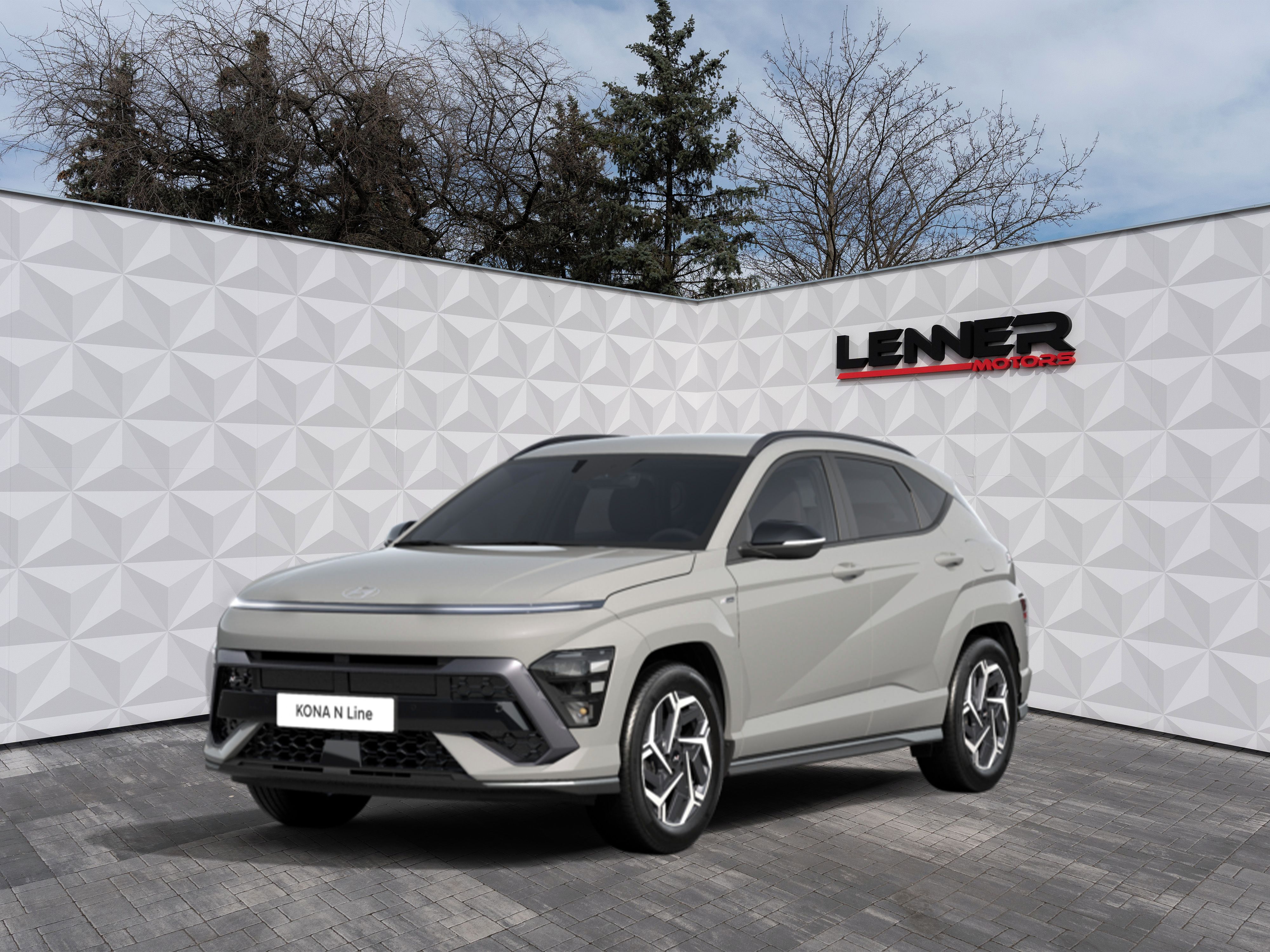 Hyundai Kona, 1.6 GDi HEV N Line Style