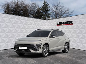 1.6 GDi HEV N Line Style