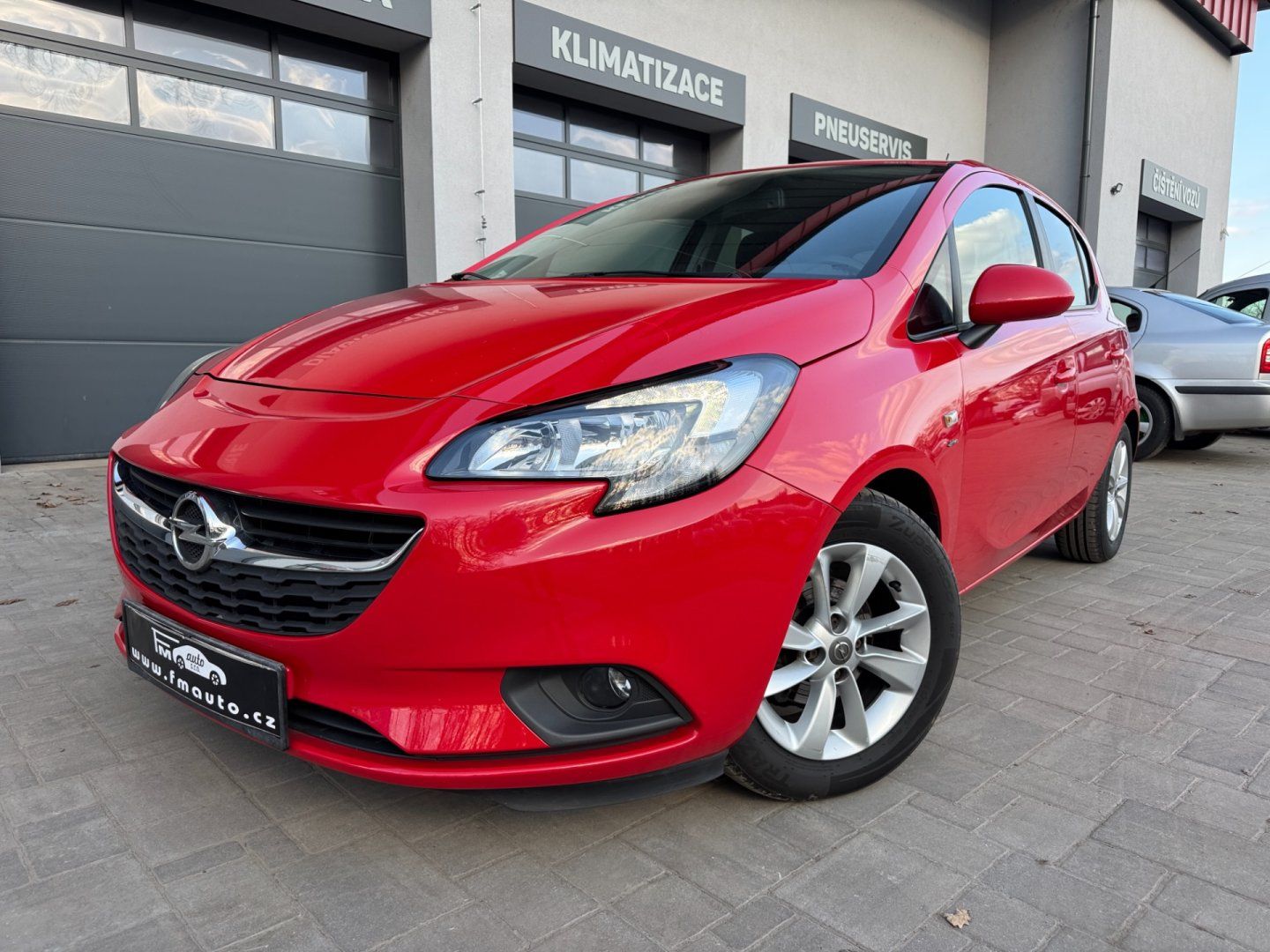 Opel Corsa, 1.2 Klima