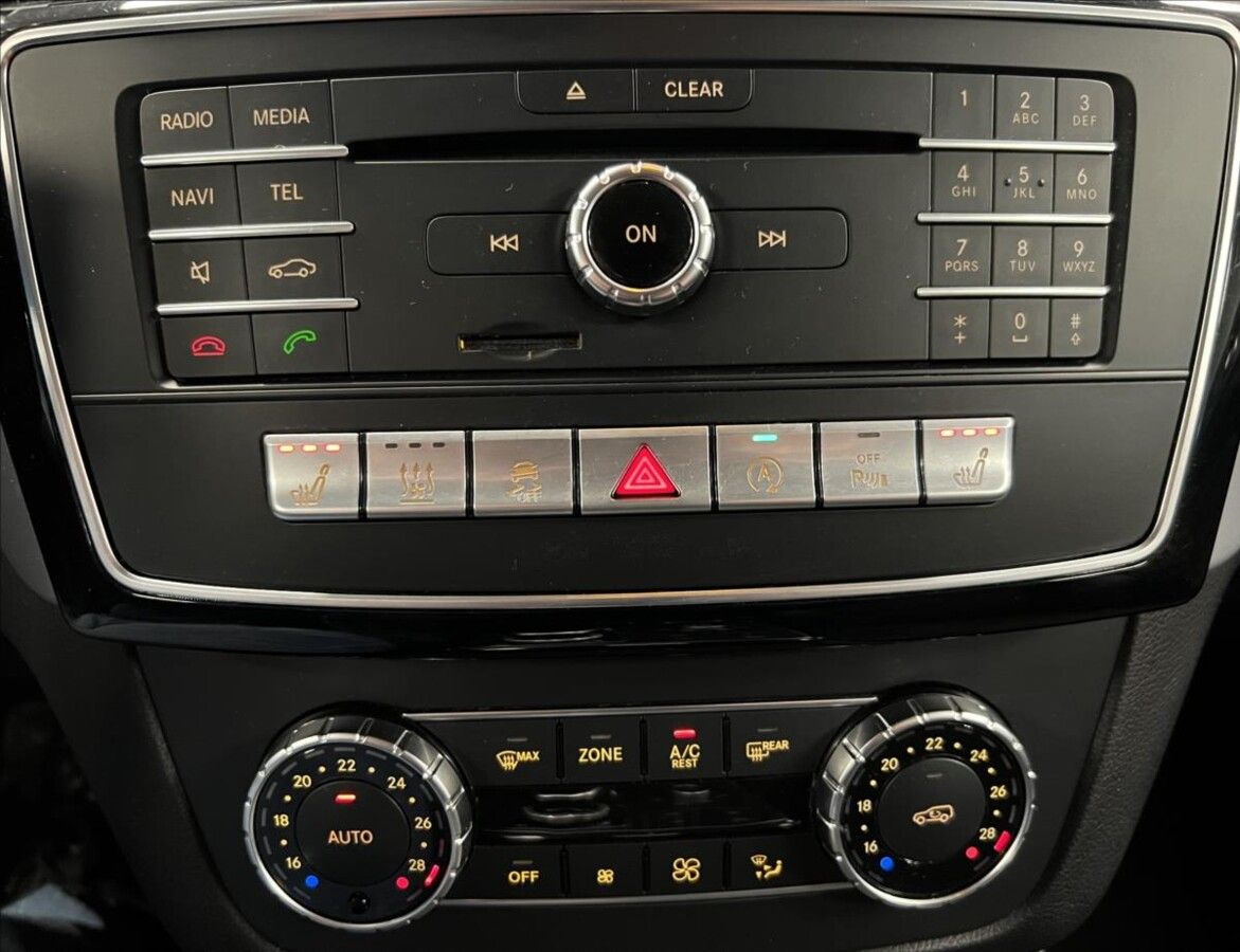 Mercedes-Benz GLE, 3,0 350d 4MATIC - fotka 6