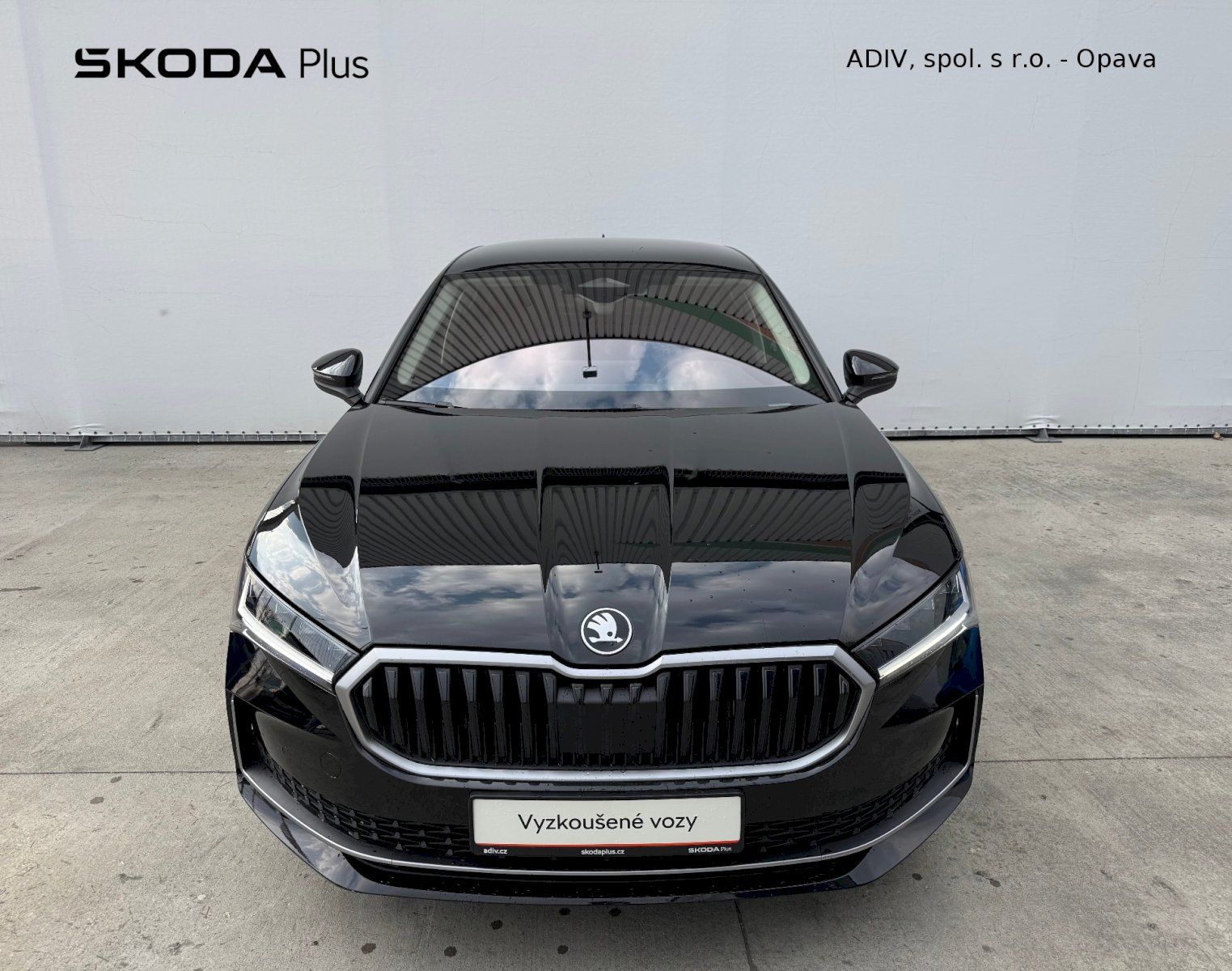 Škoda Superb, DSG 1.5 e-TSI 110 kW Selection - fotka 4