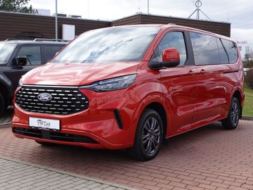 2.0TDCi 125kW 4x4 Titanium X A
