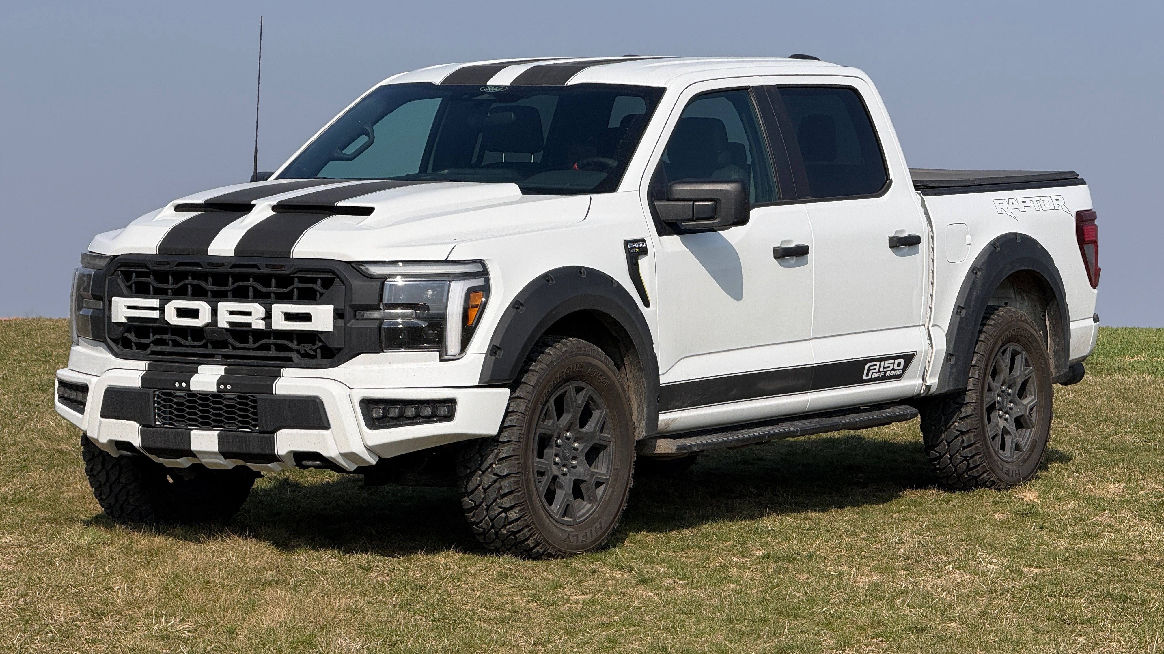 Ford F-150, 5.0L Rapror Optik - fotka 4
