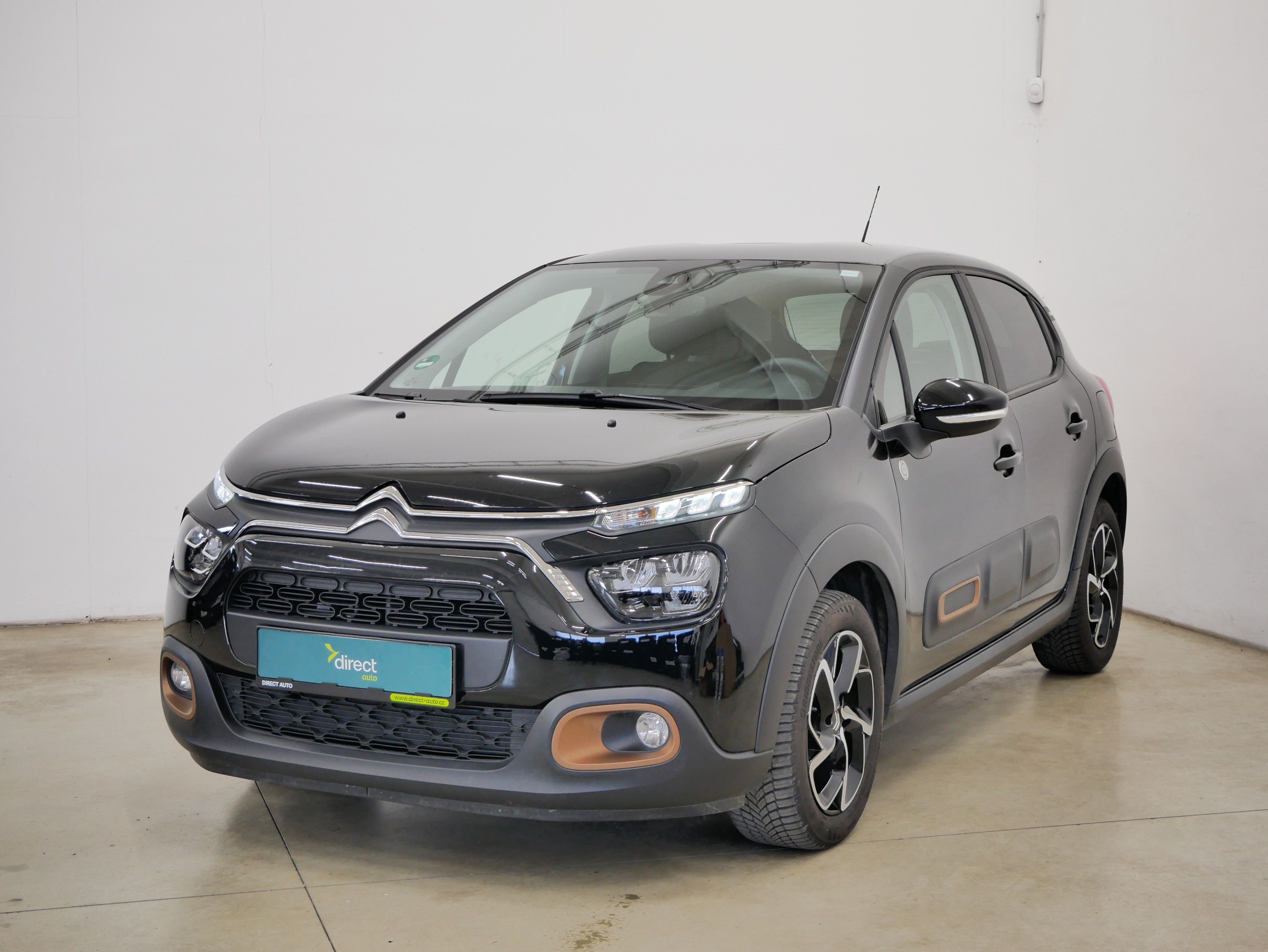 Citroën C3, 1.2 PureTech 61 kW
