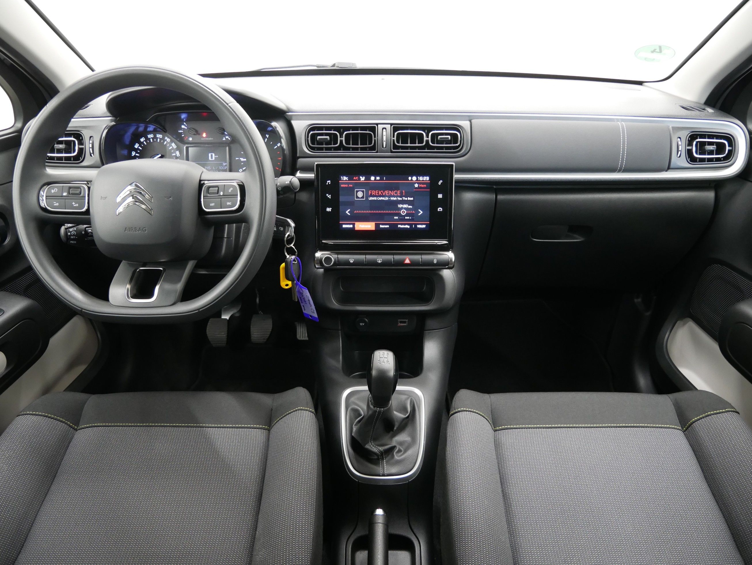 Citroën C3, 1.2 PureTech 61 kW - fotka 5