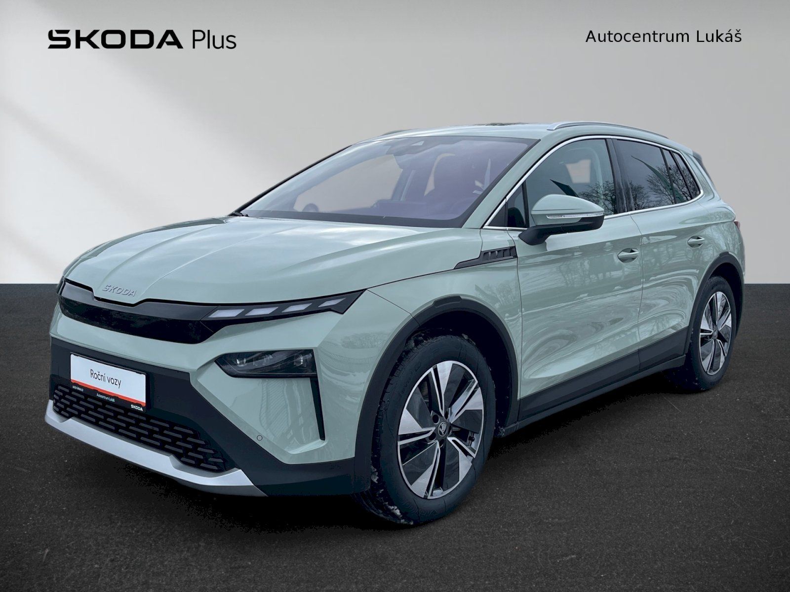 Škoda Elroq, ELROQ 85, 82 KWH 210 KW