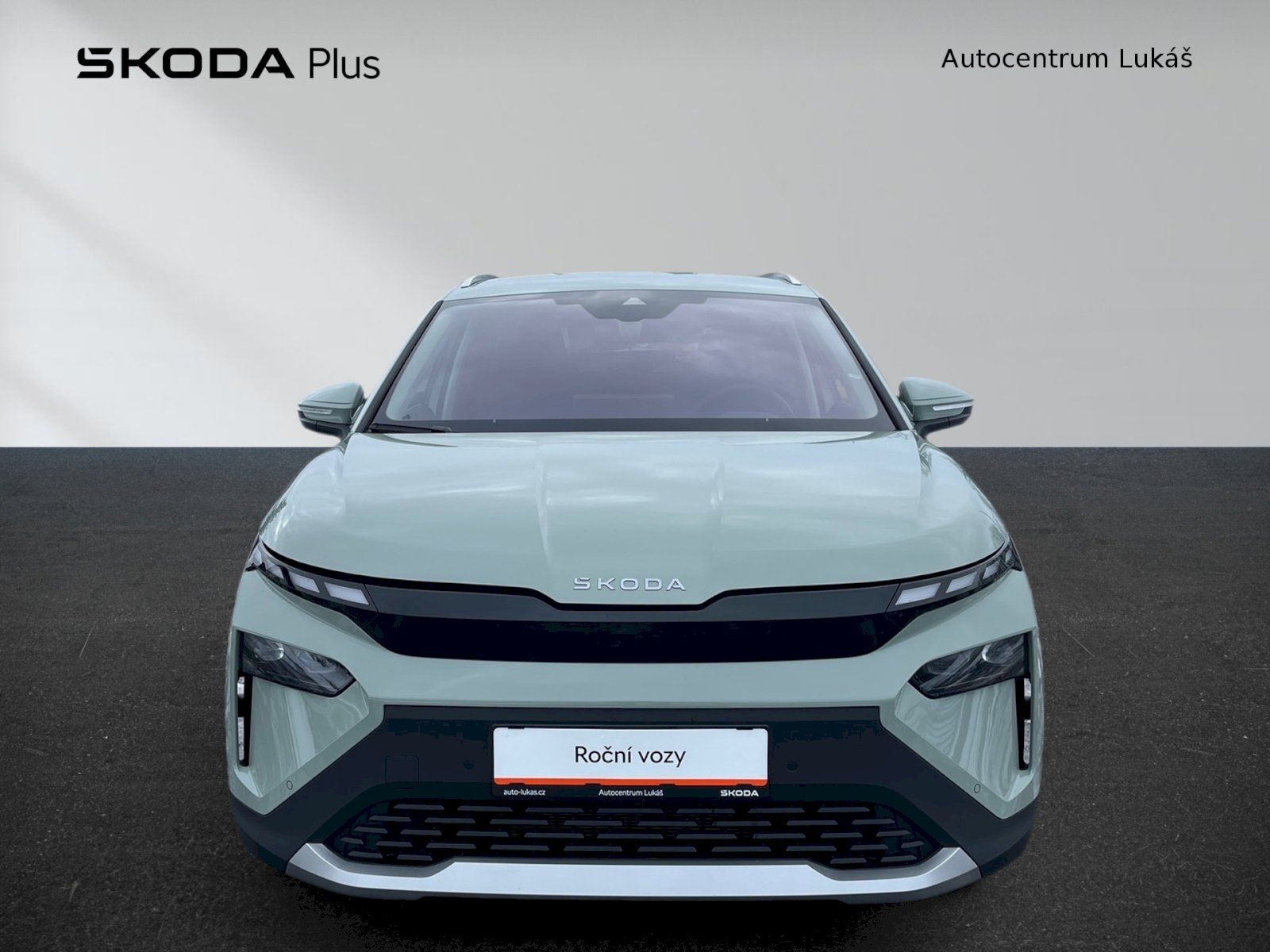Škoda Elroq, ELROQ 85, 82 KWH 210 KW - fotka 4