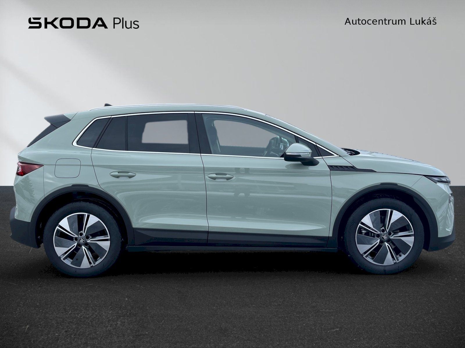 Škoda Elroq, ELROQ 85, 82 KWH 210 KW - fotka 6