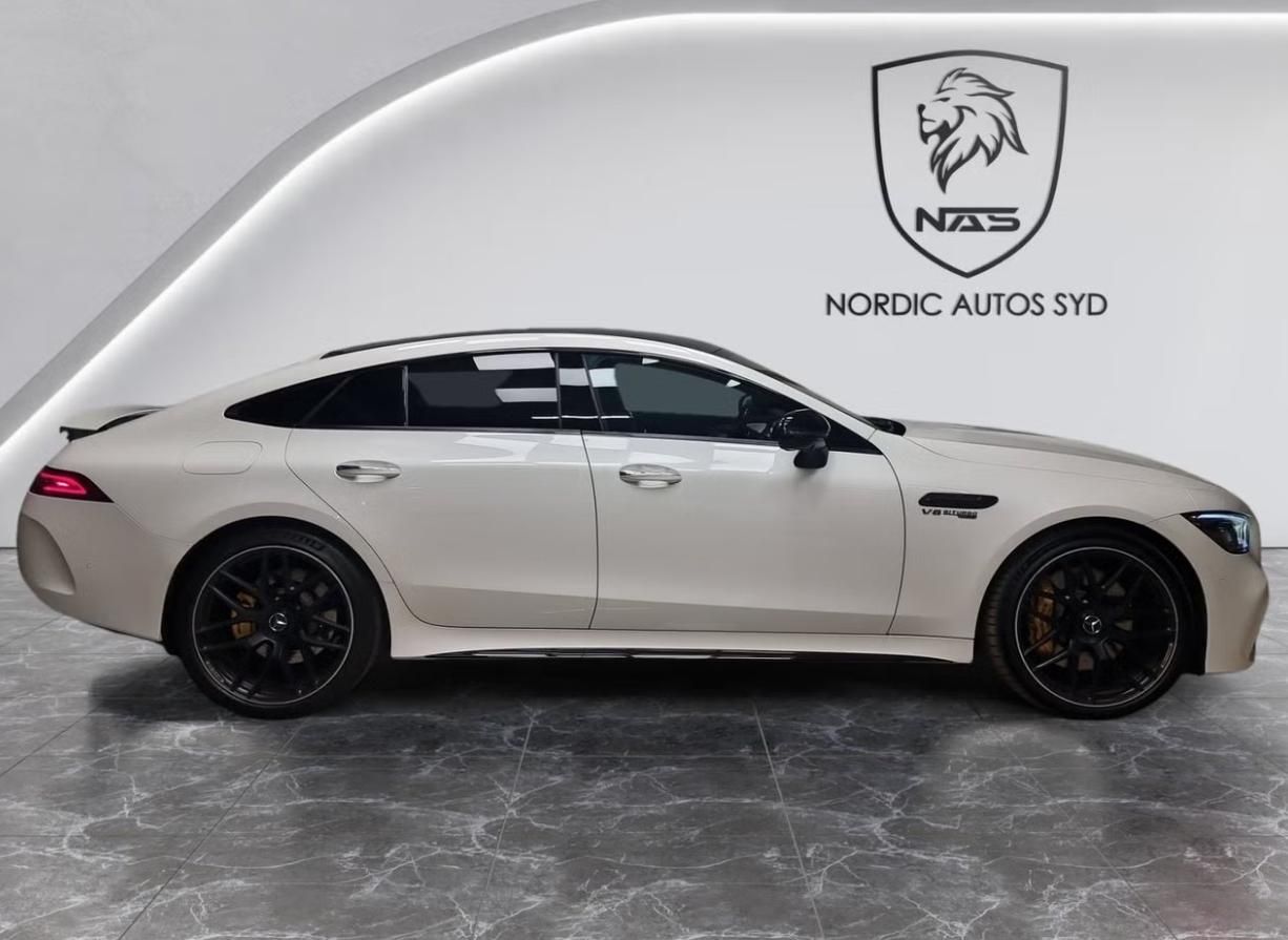 Mercedes-Benz AMG GT, 63 S 4M HuD Pano. 360k Matrix - fotka 6
