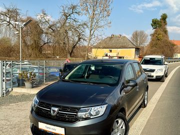 1.0i SCe 54kw ČR 1.Maj Klima